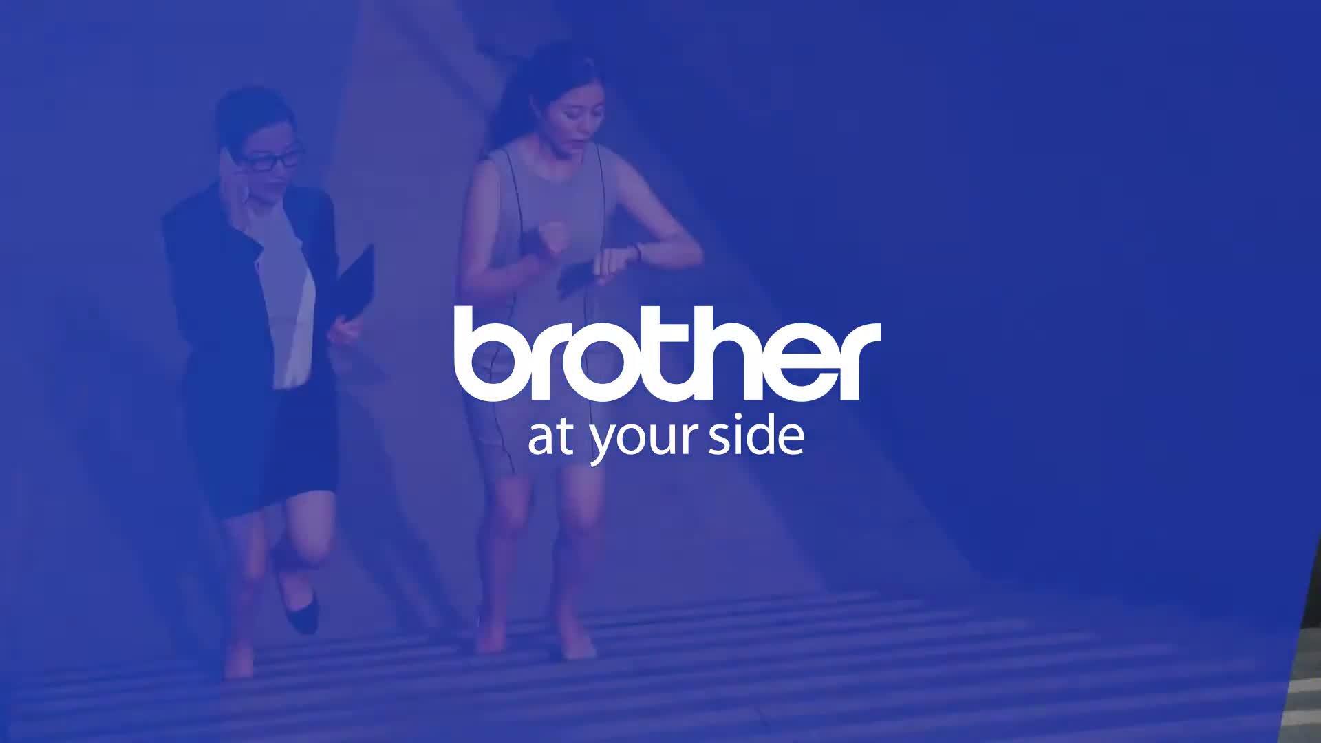 Brother Authorized